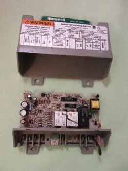 SUFACE IGNITION