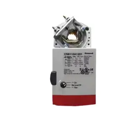 ONE NEW HONEYWELL DAMPED VALVE ACTUATOR CN6110A1201 FREE DELIVERY 