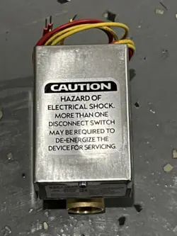 NORMALLY CLOSED 24V