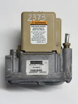 HONEYWELL SV9501H2409 HVAC FURNACE GASSMARTVALVE 1/2''