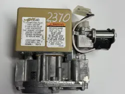 HONEYWELL FURNACE SMART GAS VALVE SV9540Q2449 INLET 1/2