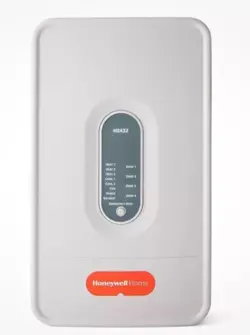 HONEYWELL HZ432 ZONE PANEL