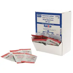 HONEYWELL - 122000SD-H5 - SUNX FOIL PACK, BOX OF 50