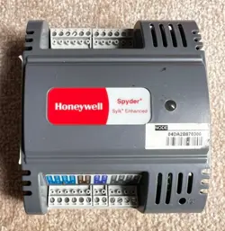 HONEYWELL SPYDER PUL4024S CONTROLLER 20-30VAC 20VA MAX 50/60HZ