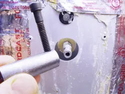 REPLACE HONEYWELL M847D