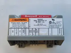 HONEYWELL - S8600H  FURNACE IGNITION CONTROL MODULE