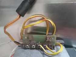 PRIMARY CONTROL WITH