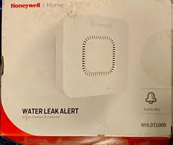 DETECTOR NEW WHITE