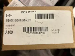 LENNOX 54G44 HONEYWELL 54G4401 ENTHALPY SENSOR NEW