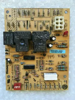 BOARD USED #P891