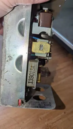 BURNER RELAY