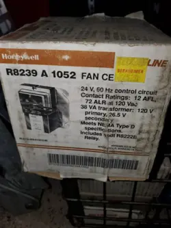 24V 38VA TRANSFORMER