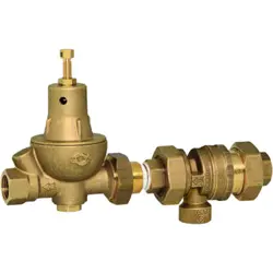 NEW HONEYWELL FM911 1/2 BOILER FILL VALVE AND BACKFLOW PREVENTER COMBO