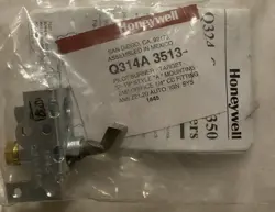 HONEYWELL PILOT BURNER Q314A3513 PILOT BURNER FOR NATURAL GAS