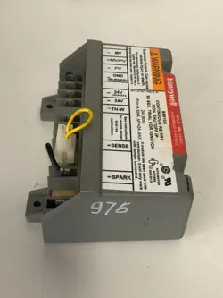 HONEYWELL S8610U IGNITION CONTROL MODULE