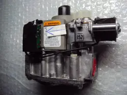 HONEYWELL VR8304Q4412 GAS VALVE 