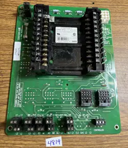 CONTROL SUBPANEL Q7800C