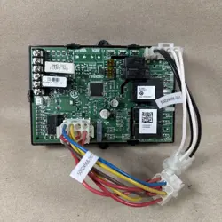 TESTED!!  RESIDEO S9200U1000 UNIVERSAL INTEGRATED FURNACE CONTROL. (G5)