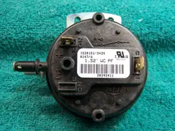 LENNOX DUCANE ARMSTRONG 20293411 OEM PRESSURE SWITCH 1.52