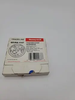 THERMOSTAT SUBBASE Q539A1147