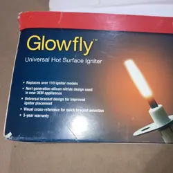 HONEYWELL Q3200U1004 GLOWFLY KIT UNIVERSAL HOT SURFACE IGNITOR