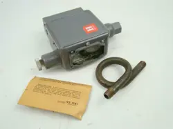 PRESSURETROL CONTROLLER L91B