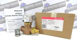 BOX HONEYWELL VP531C