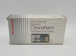 HONEYWELL T8100A1005 MICROELECTRONIC CHRONOTHERM THERMOSTAT