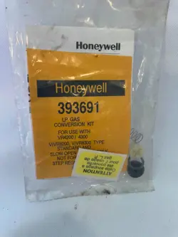 NEW HONEYWELL 393691 LP CONVERSION KIT FOR SV9500 SV9501