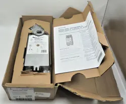HONEYWELL MS8120F1200 DAMPER ACTUATOR, 24V, 175 LB-IN