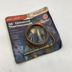 HONEYWELL TRADELINE Q340A 1090 UNIVERSAL THERMOCOUPLE 36
