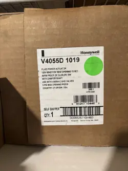 V4055D-1019 ACTUATOR NEW