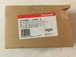 HONEYWELL VP525C 1040 2 (1/2