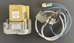VALVE W/PILOT