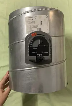 DAMPER 12