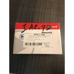 1PCS NEW HONEYWELL R7851C1008 DYNAMIC SELF CHECK AMPLIFIER FREE DELIVERY