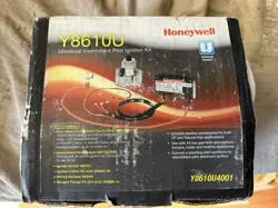 NEW HONEYWELL Y8610U4001 UNIVERSAL PILOT IGNITION KIT FURNACE  GAS VALVE