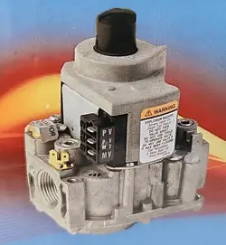 GAS VALVES