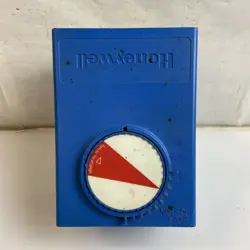 HONEYWELL ML7999A2001 ACTUATOR UNTESTED