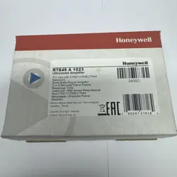 HONEYWELL R7849A1023 ULTRAVIOLET FLAME AMPLIFIER R7849A1023 NEW FAST SHIPPING