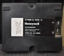 OEM HONEYWELL C7400A