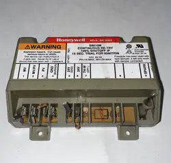 HONEYWELL S8610H, 55422