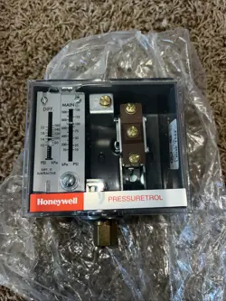 HONEYWELL L404F