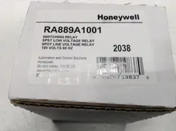 NEW HONEYWELL RA889A 1001 SWITCHING RELAY