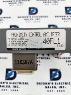 PROXIMIY CONTROL