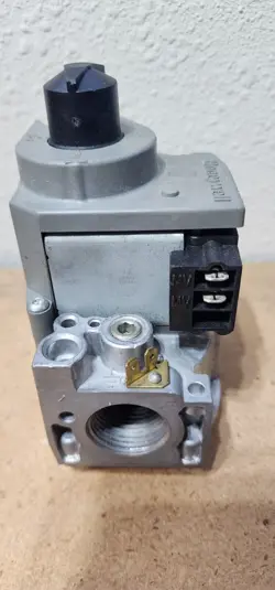 HONEYWELL NATURAL GAS VALVE