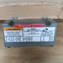 FURNACE CONTROL CIRCUIT BOARD S8660D HONEYWELL
