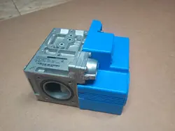 OEM HONEYWELL BOILER REGULATED GAS VALVE 3/4