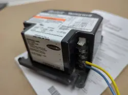 PRIMARY CONTROL FOR