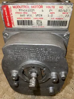 94581009 MODUTROL MOTOR